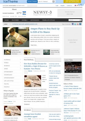 it-newsy-3---template-joomla