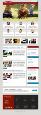 it-university-2---template-joomla