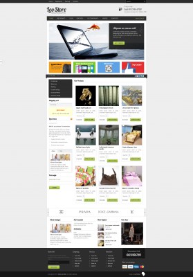 leo-store---template-joomla